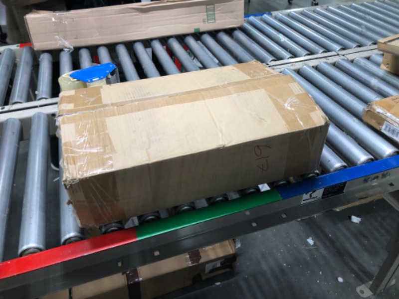 Photo 1 of Lehom Retractable Pull Out Ironing Board Closet Sliding Out Swivel Iron Board Mounted in Drawer with Heat Resistant Ironing Cover