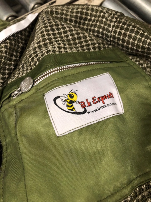 Photo 1 of Green Bee Suit Size Large