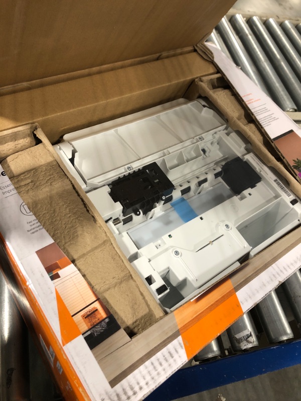 Photo 1 of HP DeskJet 4155e Wireless Color All-in-One Printer & 67XL Tri-Color High-Yield Ink Cartridge | 3YM58AN & 67XL Black High-Yield Ink Cartridge | 3YM57AN Printer + Tri-color Ink + Black Ink195161618147
