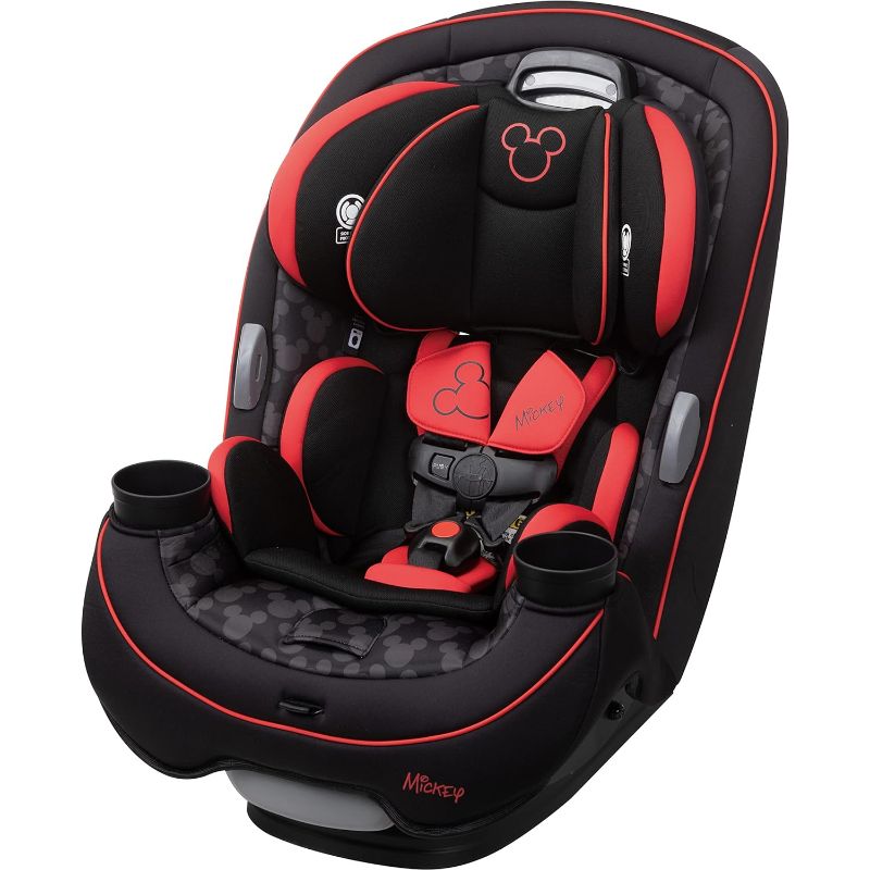 Photo 1 of Disney Baby Grow and Go™ All-in-One Convertible Car Seat, Midnight Minnie