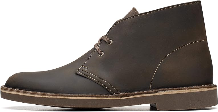 Photo 1 of Clarks Men's Bushacre 3 Chukka Boot