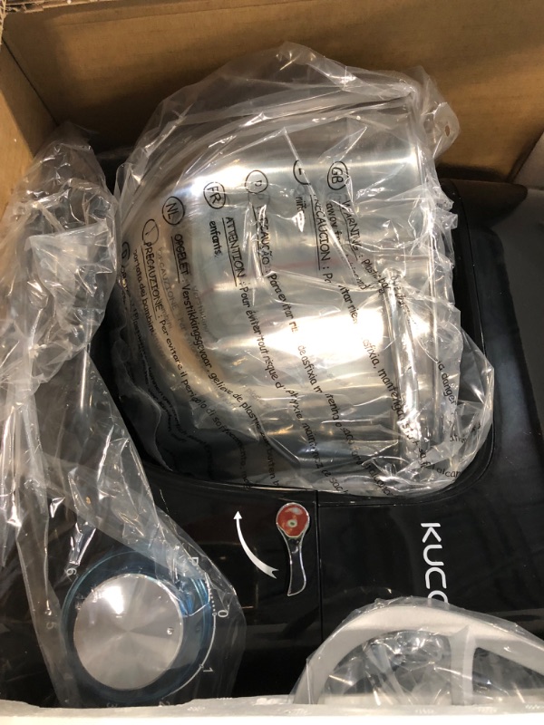Photo 1 of 6 Speed Tilt Head Electric Kitchen Beater