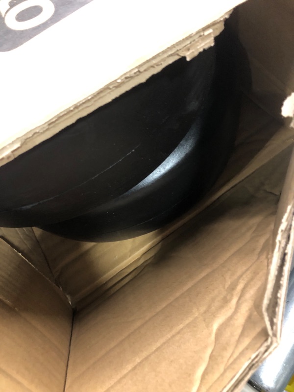 Photo 1 of MaxAuto Set of 2 13x5.00-6 Flat Free Smooth Tire w/Steel Wheel for Residential Riding Lawn Mower Garden Tractor(3.25"-3.75''-4.25-5.75'' Centered Hub with 3/4" or 5/8'' Bushing)