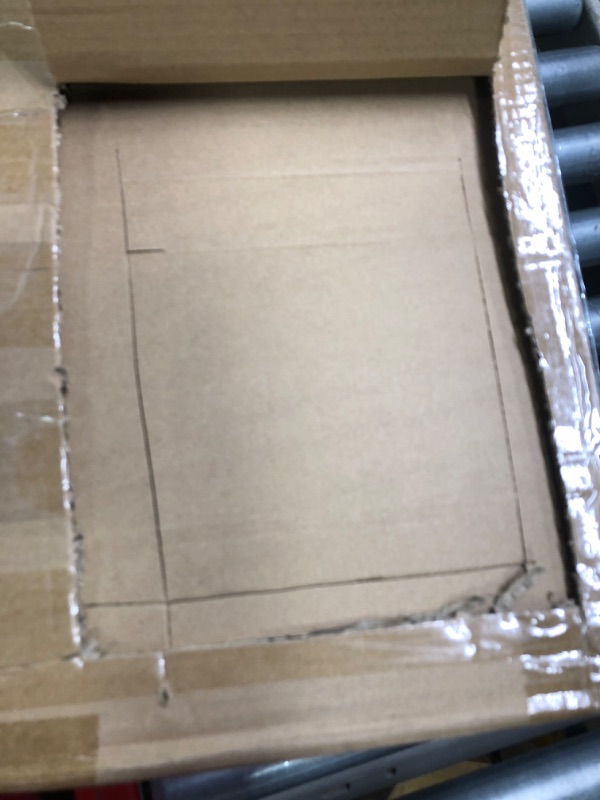 Photo 1 of CRUGLA 40 Packs Shipping Boxes 8x6x4, Cardboard Boxes for Small Business, Corrugated Mailing Box Bulk for Packaging 8x6x4 Shipping Box Brown-40Box