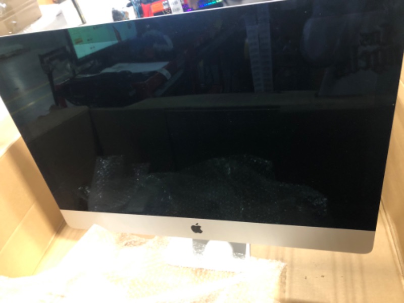 Photo 3 of Apple iMac 27-Inch Desktop, 3.4 GHz Intel Core i7 Processor, 16 GB memory, 1TB HDD (Renewed),macOS High Sierra