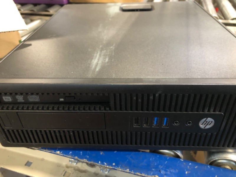 Photo 1 of HP EliteDesk 800 G1 SFF High Performance Business Desktop Computer



