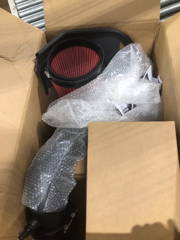 Photo 1 of Rough Country Cold Air Intake for 2014-2018 Chevy/GMC 1500 | 5.3L/6.2L - 10551