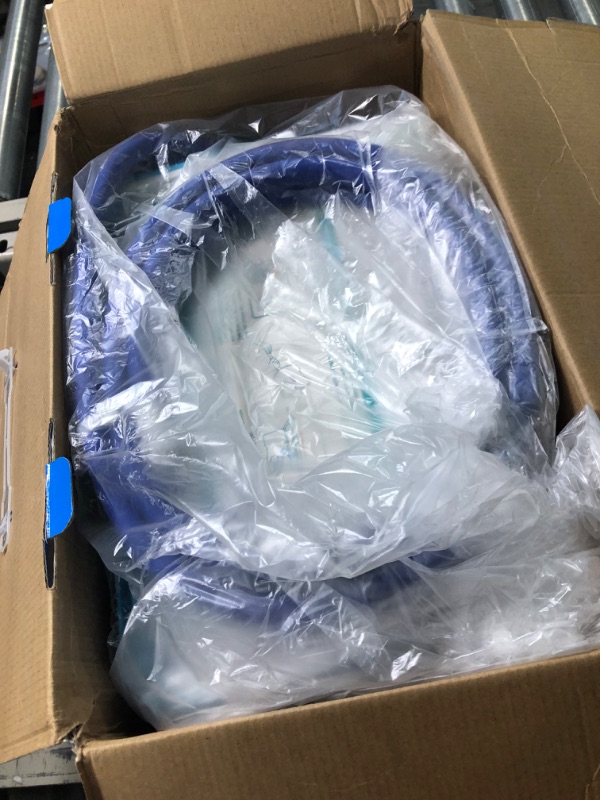 Photo 1 of Cold Therapy Machine — Cryotherapy Freeze Kit System — for Post-Surgery Care, ACL, MCL, Swelling, Sprains, and Other Injuries — Wearable, Adjustable Knee Pad — Cooler Pump with Digital Timer