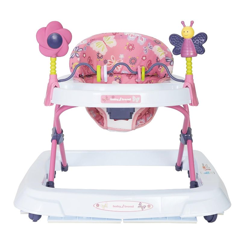 Photo 1 of Baby Trend Smart Steps 3.0 Activity Walker, Emily
