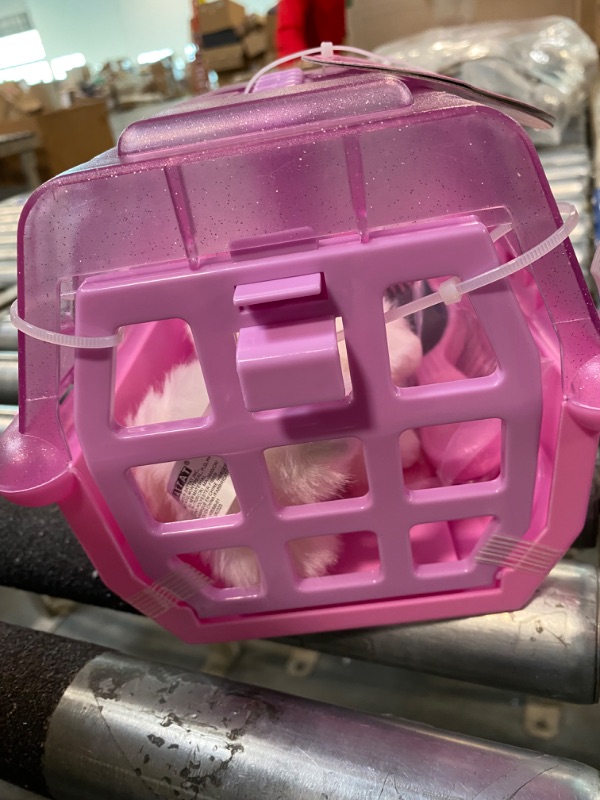 Photo 1 of Battat- Play Circle- Pet Carrier – Stuffed Animal Kitten – Plush Toys- Pretend Play – 3 years +
