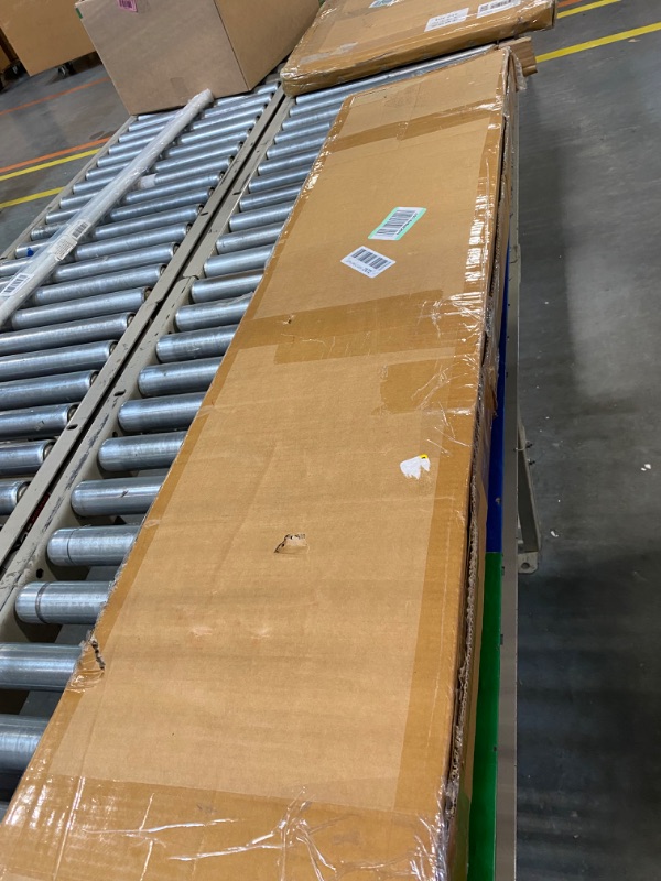 Photo 1 of WFLNHB Steel Rear Bumper Roll Pan Replacement for Silverado Sierra 1999-2007