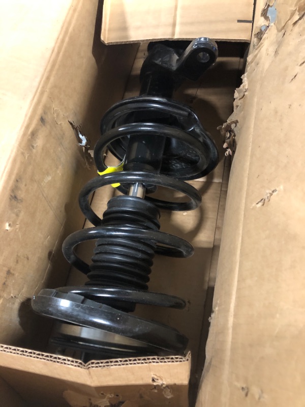 Photo 3 of Monroe Quick-Strut 172136 Suspension Strut and Coil Spring Assembly