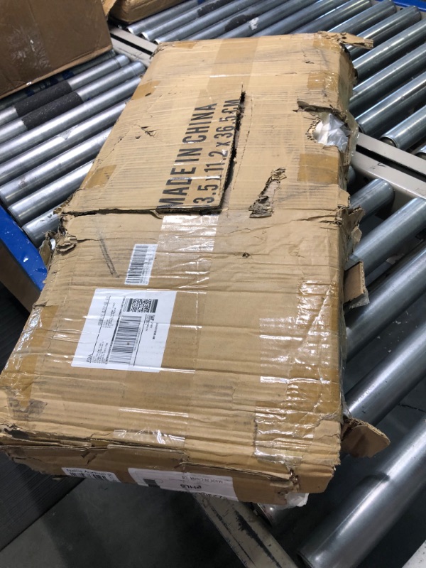 Photo 1 of Tramull 2 Packs Galvanized Raised Garden Bed Large Metal Elevated Planter Box Kit for Outdoor Vegetable Flower Herb Rectangular Steel Bottomless Frame Gardening Patio Decoration, 8x3x1ft 1ft Tall Light Ivory