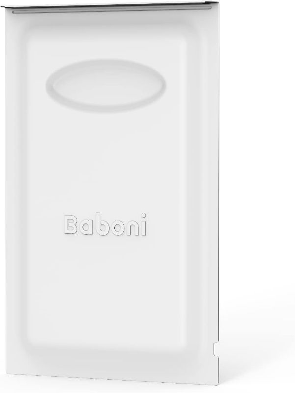 Photo 1 of Baboni Metal Closing Panel Pet Door Cover (Medium) - Only for Baboni Medium Pet Door
