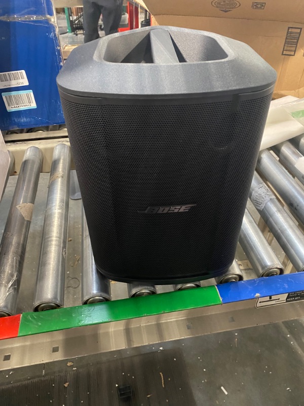 Photo 5 of NEW Bose S1 Pro+ All-in-one Powered Portable Bluetooth Speaker Wireless PA System, Black
