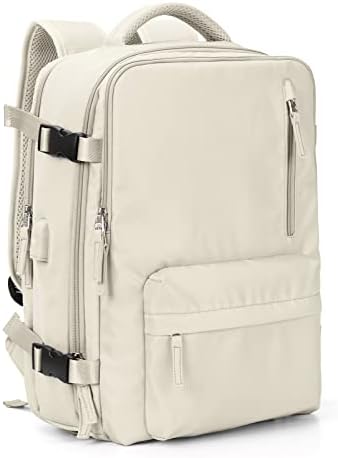 Photo 1 of Carry on Backpack,Large Travel Backpack for Women Men Airline Approved Gym Backpack Business Laptop Daypack