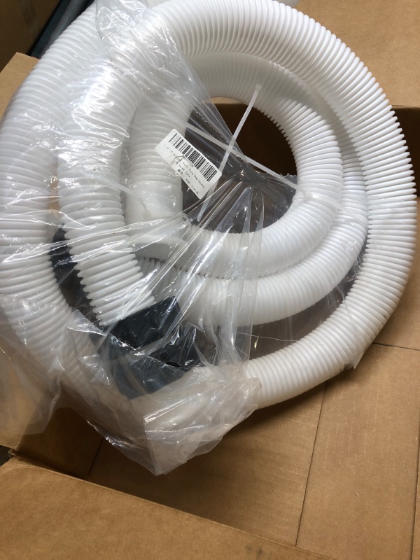 Photo 3 of 1.5"Diameter Pool Pump Replacement Hose - 59" Long Accessory Pool Hoses for Filter Pumps Sand Pump & Saltwater Systems?2pcs?