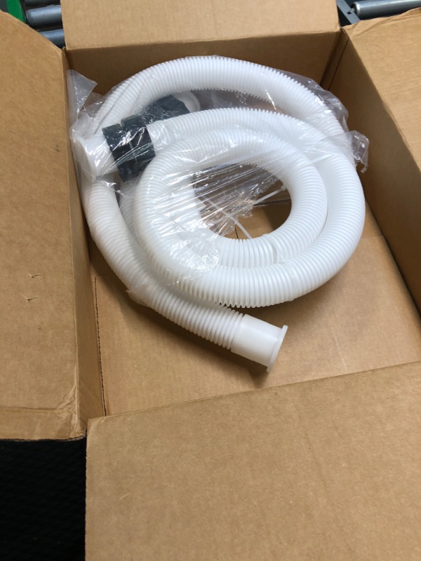 Photo 2 of 1.5"Diameter Pool Pump Replacement Hose - 59" Long Accessory Pool Hoses for Filter Pumps Sand Pump & Saltwater Systems?2pcs?