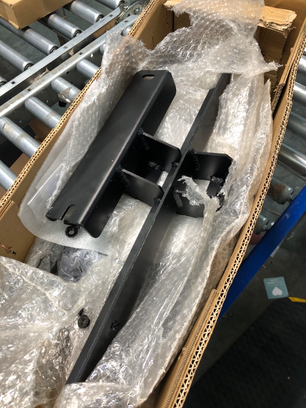 Photo 1 of MIKODA for Bronco Side Steps, Front & Rear Running Boards Side Steps Compatible with Ford Bronco 2/4 Doors with Rock Rail/Sliders 2021 2022 2023