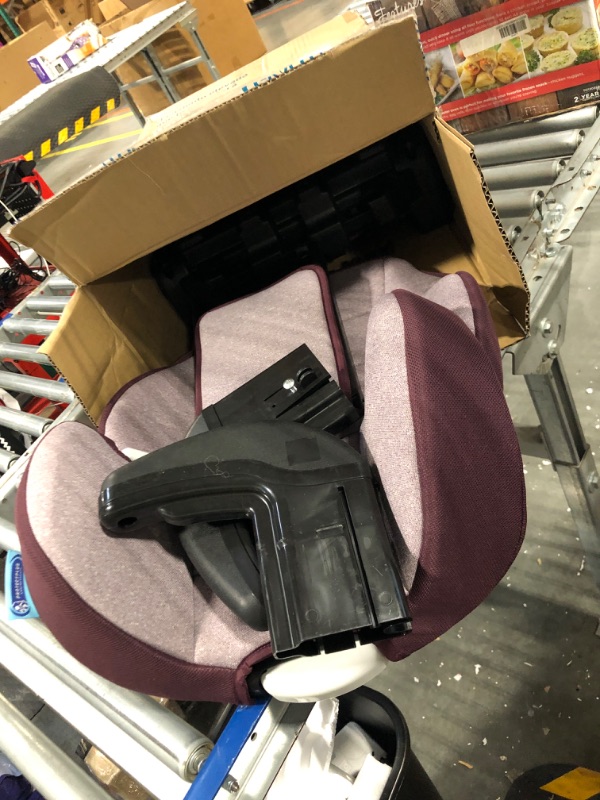Photo 1 of Graco TurboBooster 2.0 Highback Booster Car Seat, Freya