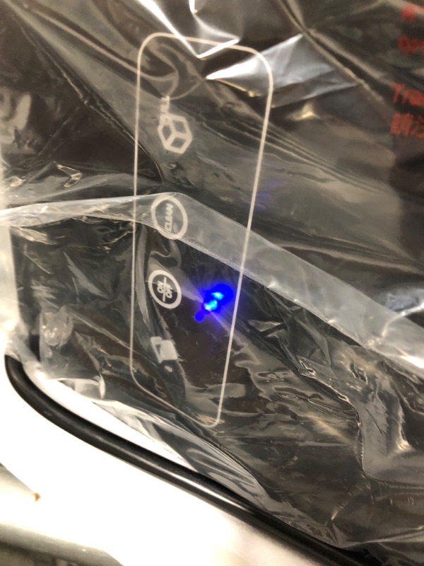 Photo 1 of Nugget Ice Maker Countertop, 40lbs/Day, Pebble Ice Maker Machine with Ice Scoop and Basket, Self-Cleaning, Auto Water Refill, Touch Button, Ice Coffee and Cocktails for Indoor/Outdoor