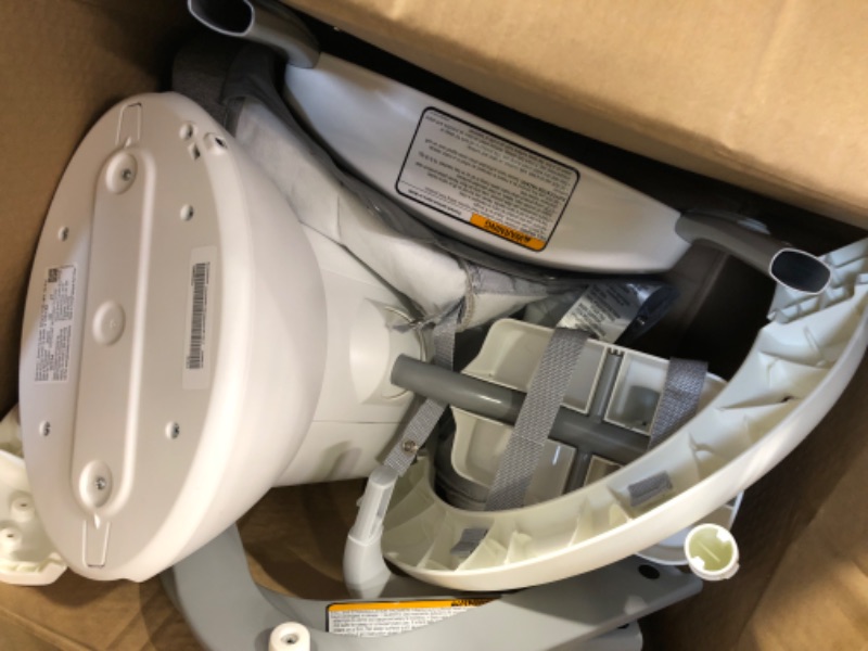 Photo 1 of Graco® Soothe My Way™ Swing with Removable Rocker, Maison