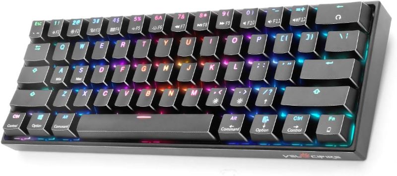 Photo 1 of Velocifire Mini Keyboard