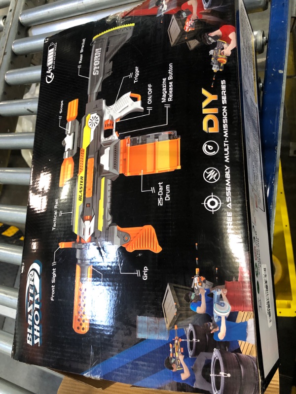 Photo 1 of JACK SPRATT Toys Gun Set