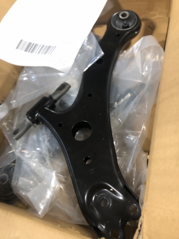 Photo 2 of LCWRGS 2pcs Front Lower Control Arm w/Ball Joint Replacement for Lexus ES300 ES330 ES350 RX330 RX350 & Toyota Avalon Camry Highlander Solara K620333 K620334