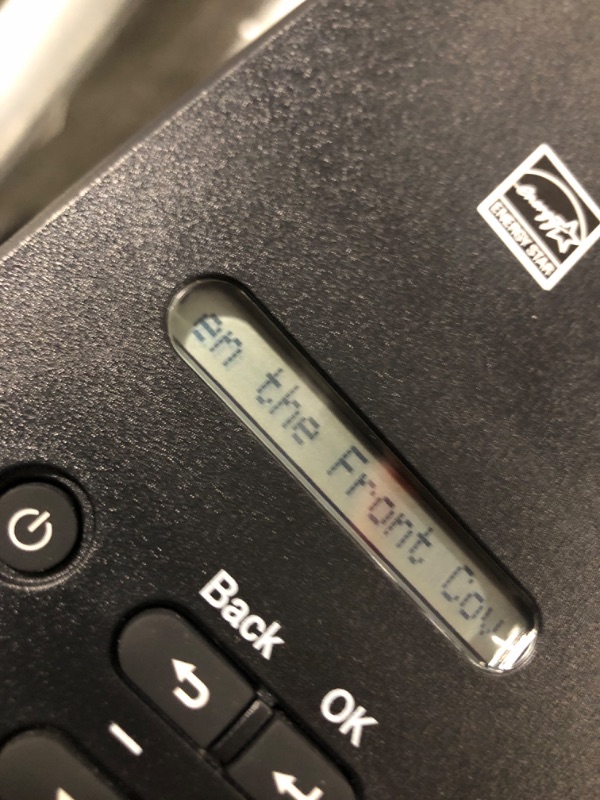 Photo 1 of brother HLL2350DW Refurbished Monochrome Printer (Renewed Premium)