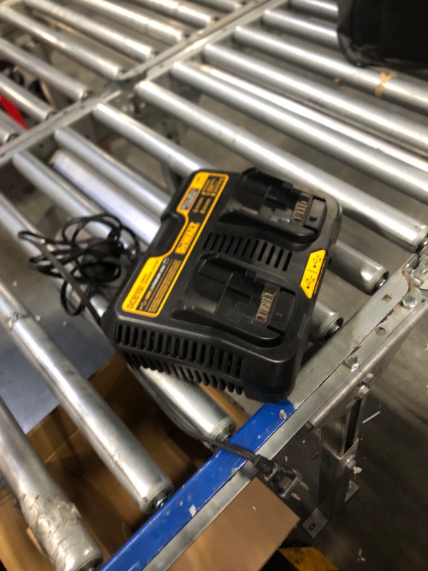 Photo 1 of DeWalt DCB102 12V - 20V MAX* Jobsite Charging Station