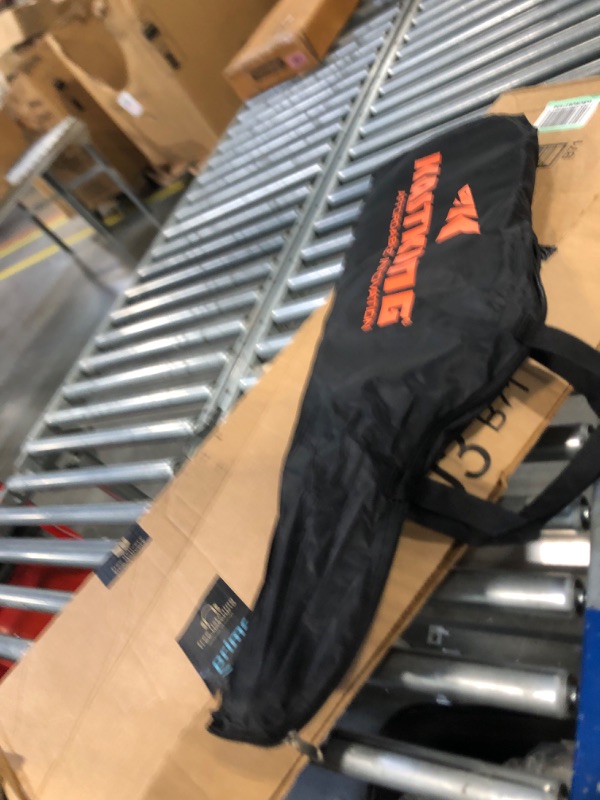 Photo 1 of KastKing Brutus Fishing Net, Foldable Extendable Fish Landing Net, Lightweight & Portable Fishing Net with Soft EVA Foam Handle, Holds up to 44lbs/20KG, Fish-Friendly Mesh for a Safe Release E: Silicone net - Hoop Size: 20''- 16''- 10''