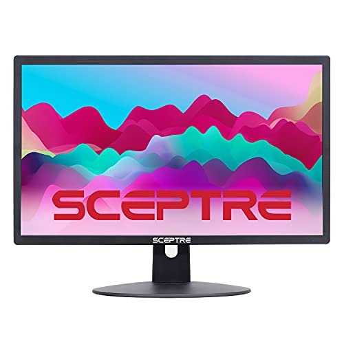 Photo 1 of SCEPTRE E229W-19203RT 22" (1600x900) 75Hz 1ms IPS Monitor, Black