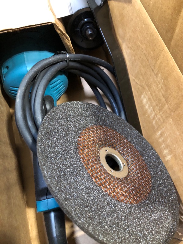 Photo 1 of 7" ANGLE GRINDER