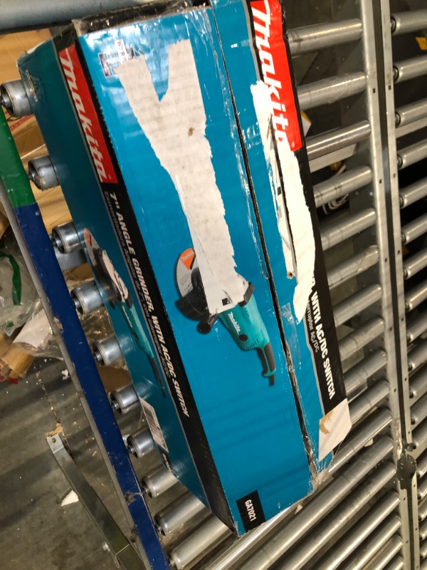 Photo 1 of 7" ANGLE GRINDER