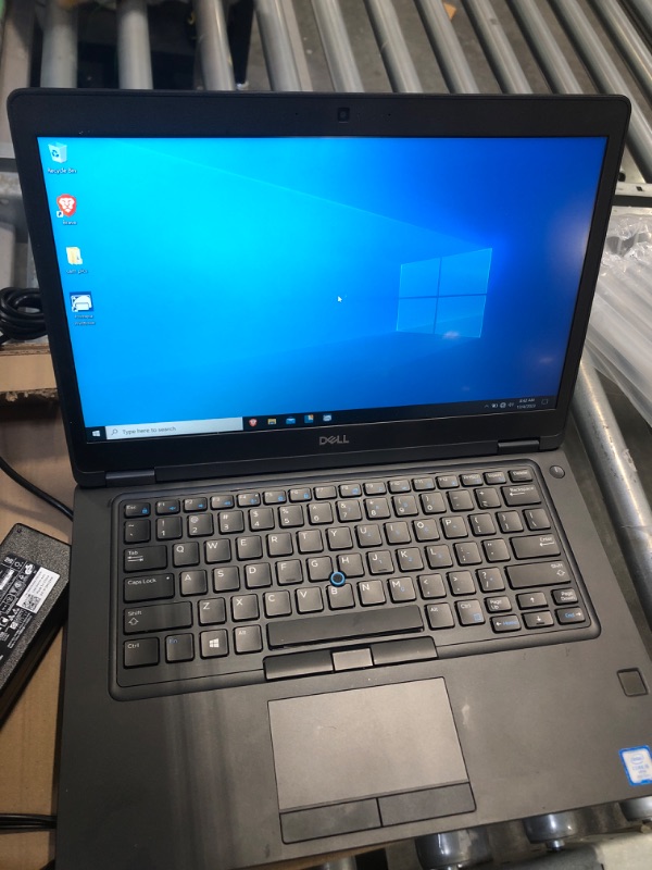 Photo 3 of Dell Latitude 5490 14" FHD Business Laptop, Intel Core i5-8350U, 1.7Ghz Up to 3.6GHz, 16GB DDR4 RAM, 960GB SSD, VGA, HDMI, USB-C, Webcam, Windows 10 Pro (Renewed) i5-16GB-960GB