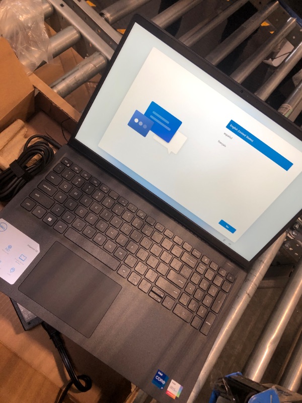 Photo 1 of Dell 2023 Inspiron 15 3000 Business Laptop, 15.6 HD Display, Intel Pentium N5030 Quad-Core Processor, up to 3.10 GHz, 16GB DDR4 RAM, 512GB PCIe SSD,HD Webcam, SD Card Reader, HDMI,Windows 11 Pro,Black 16GB RAM | 512GB PCIe SSD