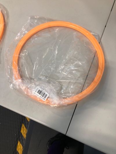 Photo 1 of Higgins Brothers Juggling Rings Set of 3 Professional Style