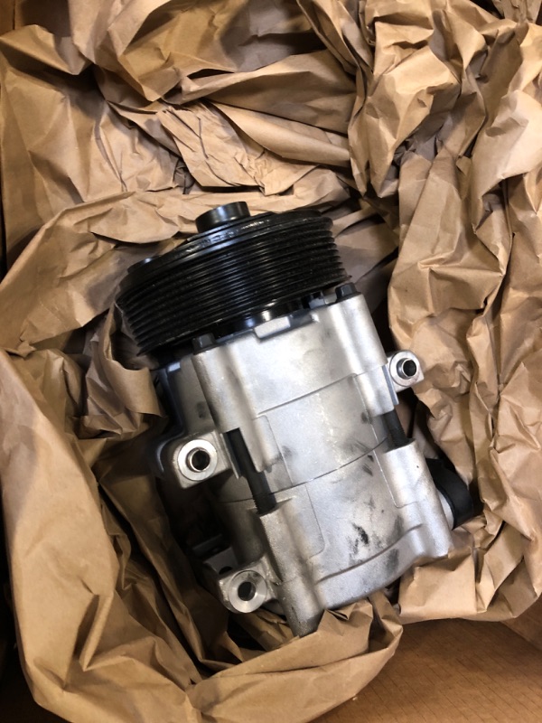 Photo 1 of Spectra Premium 0658151 Compressor