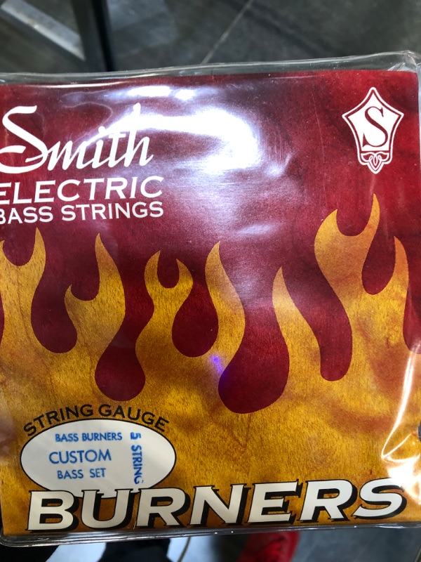 Photo 1 of Ken Smith RML-6 Rock Master-Light 5-string Roundwound Bass Strings