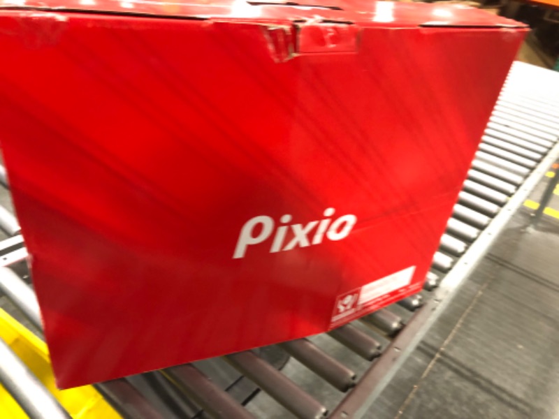 Photo 3 of Pixio PXC325 32 inch 1500R Curve VA Panel 1ms Response Time 165Hz Refresh Rate FHD 1920 x 1080 Resolution DCI-P3 97% Adaptive Sync HDR Curved Gaming Monitor 32" Curved 1080p 165Hz VA 1ms (MPRT)