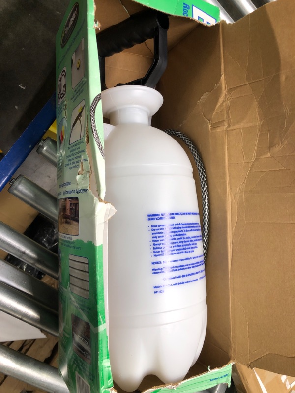 Photo 3 of 1.5 gal. Bleach Sprayer