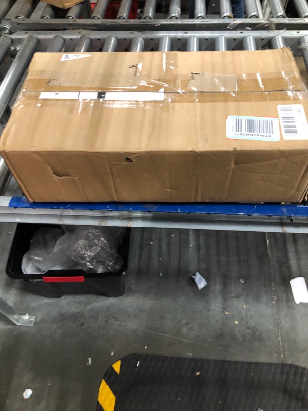 Photo 1 of SAOKNCE LED Tail Light Assembly Rear Lamps for 2019 2020 2021 2022 2023 Chevrolet Silverado 1500 Bulbs and Harness Included Left Driver Side 84678149 GM2800311 (Factory LED Tail Light Models Only) LED Type Left Driver Side