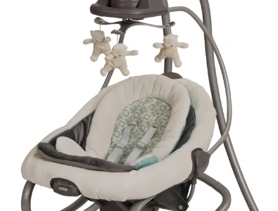 Photo 1 of Graco DuetSoothe Swing and Rocker - Winslet