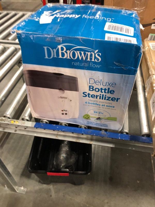 Photo 2 of Dr. Brown's Deluxe Bottle Sterilizer