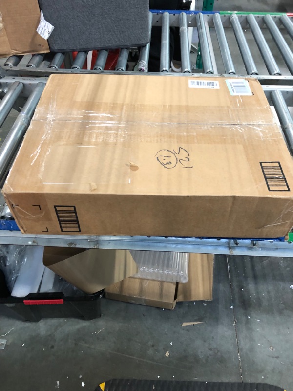 Photo 1 of Sunnydaze 12-Inch Indoor or Outdoor Plant Stand - Steel Frame - Slate Tile