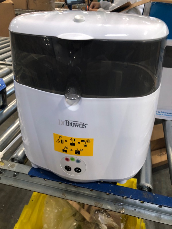 Photo 1 of Dr. Brown's Deluxe Bottle Sterilizer