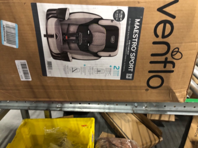 Photo 2 of Evenflo Maestro Sport Harness Booster Car Seat, Crestone Peaks