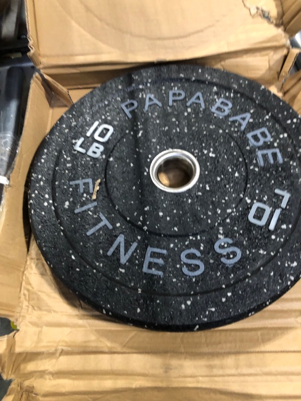 Photo 1 of 10 LB Plate