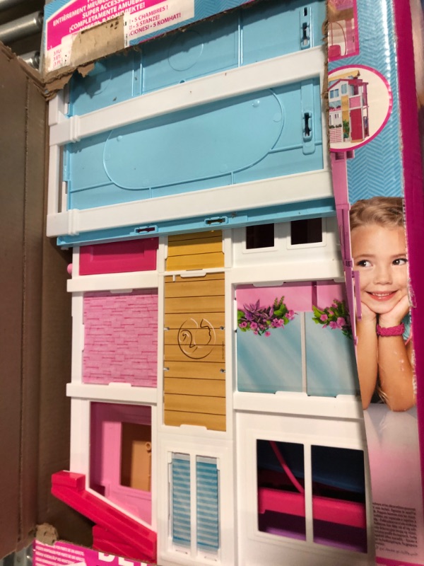 Photo 3 of Barbie 3 Story Townhouse